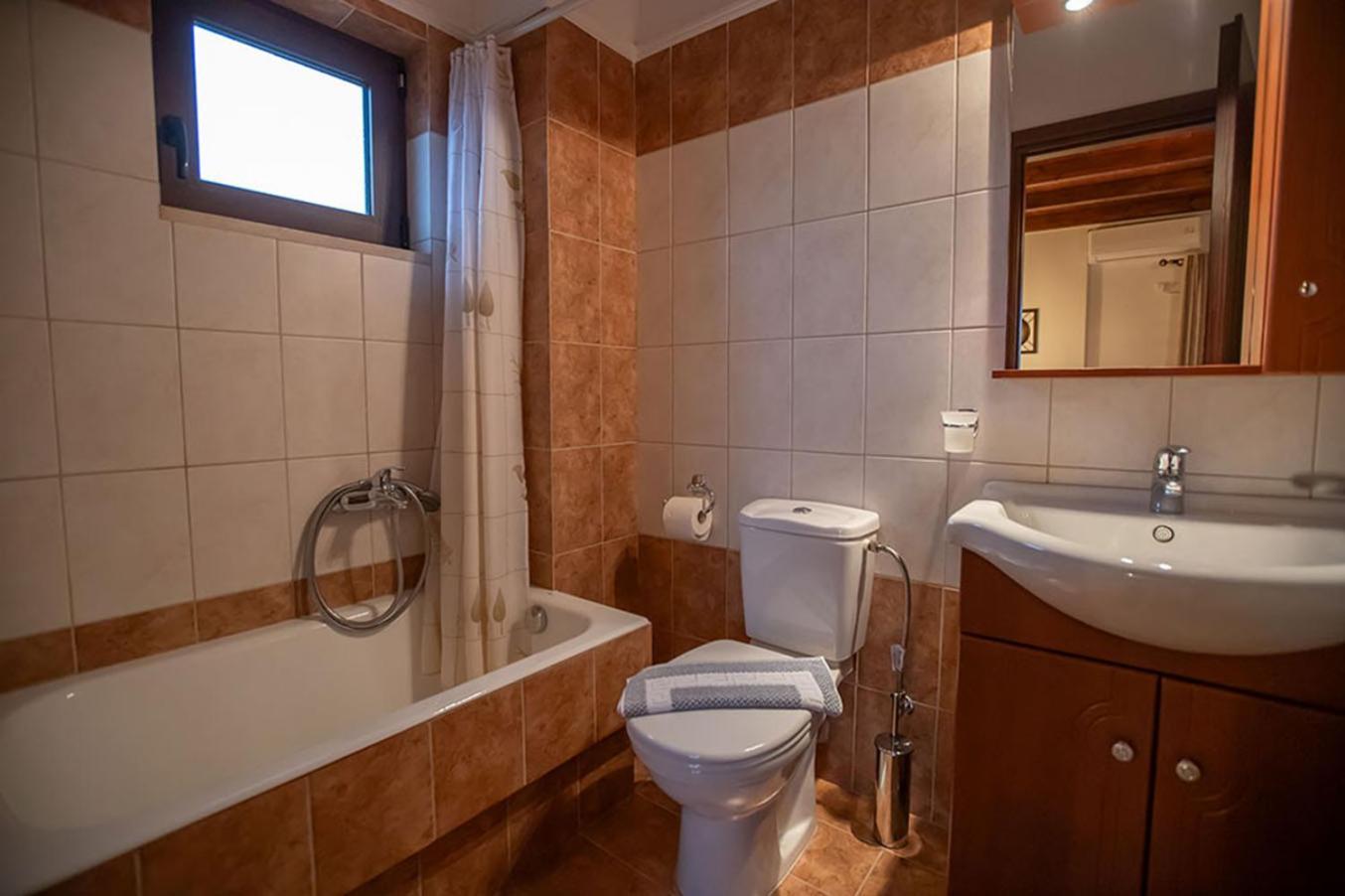 Guesthouse Moúcha מראה חיצוני תמונה