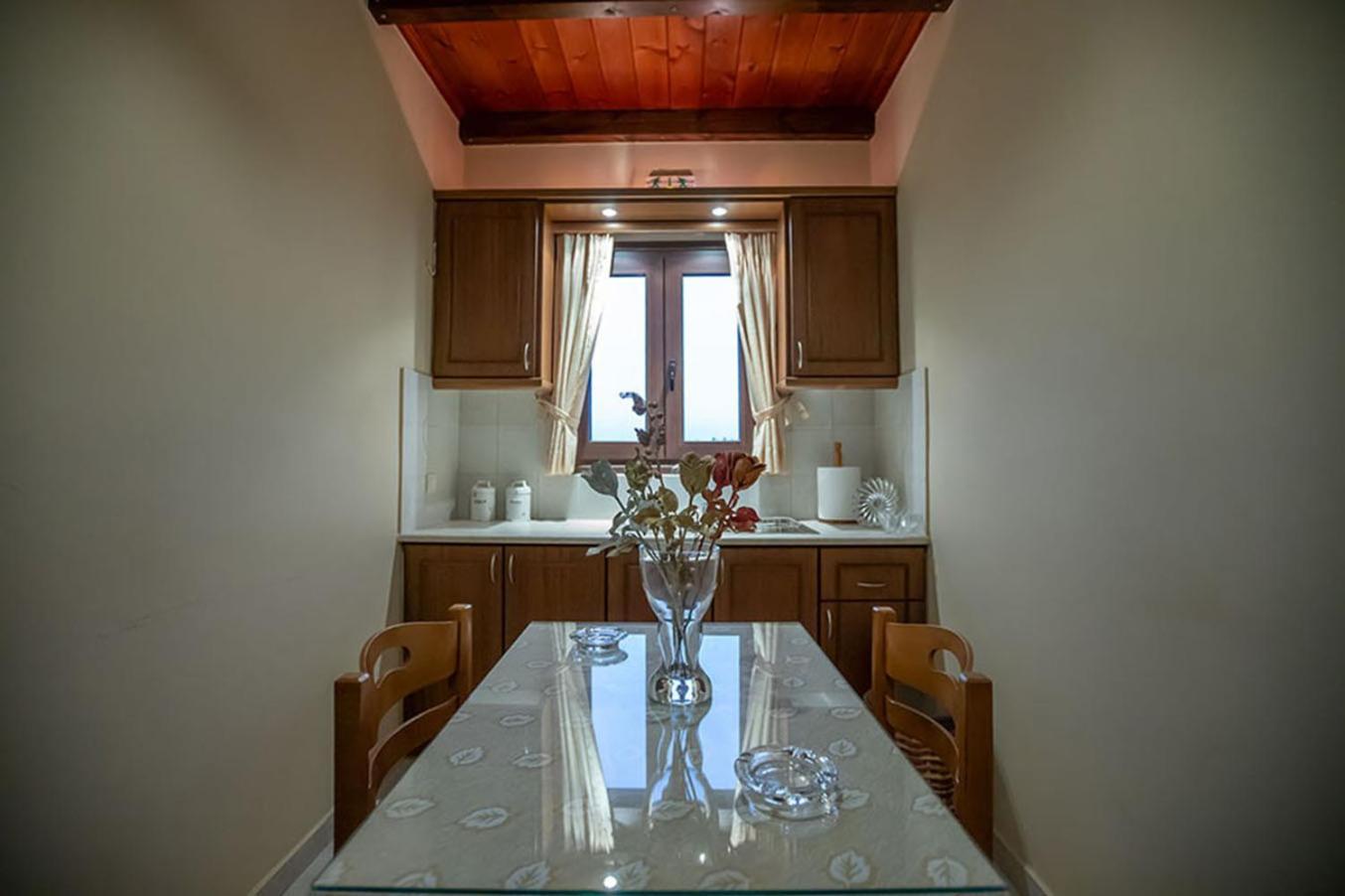 Guesthouse Moúcha מראה חיצוני תמונה
