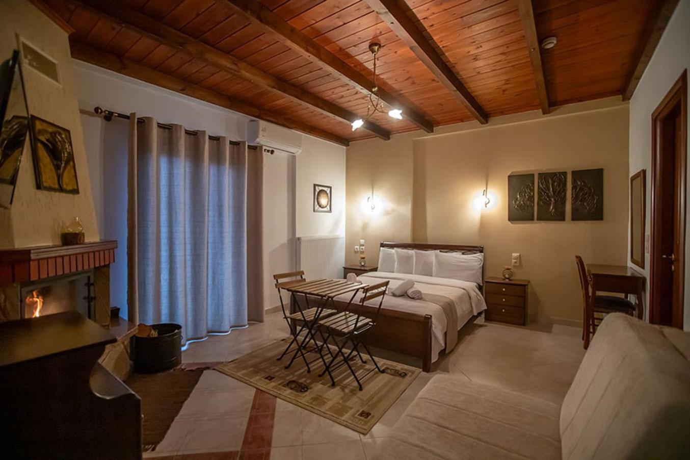 Guesthouse Moúcha מראה חיצוני תמונה
