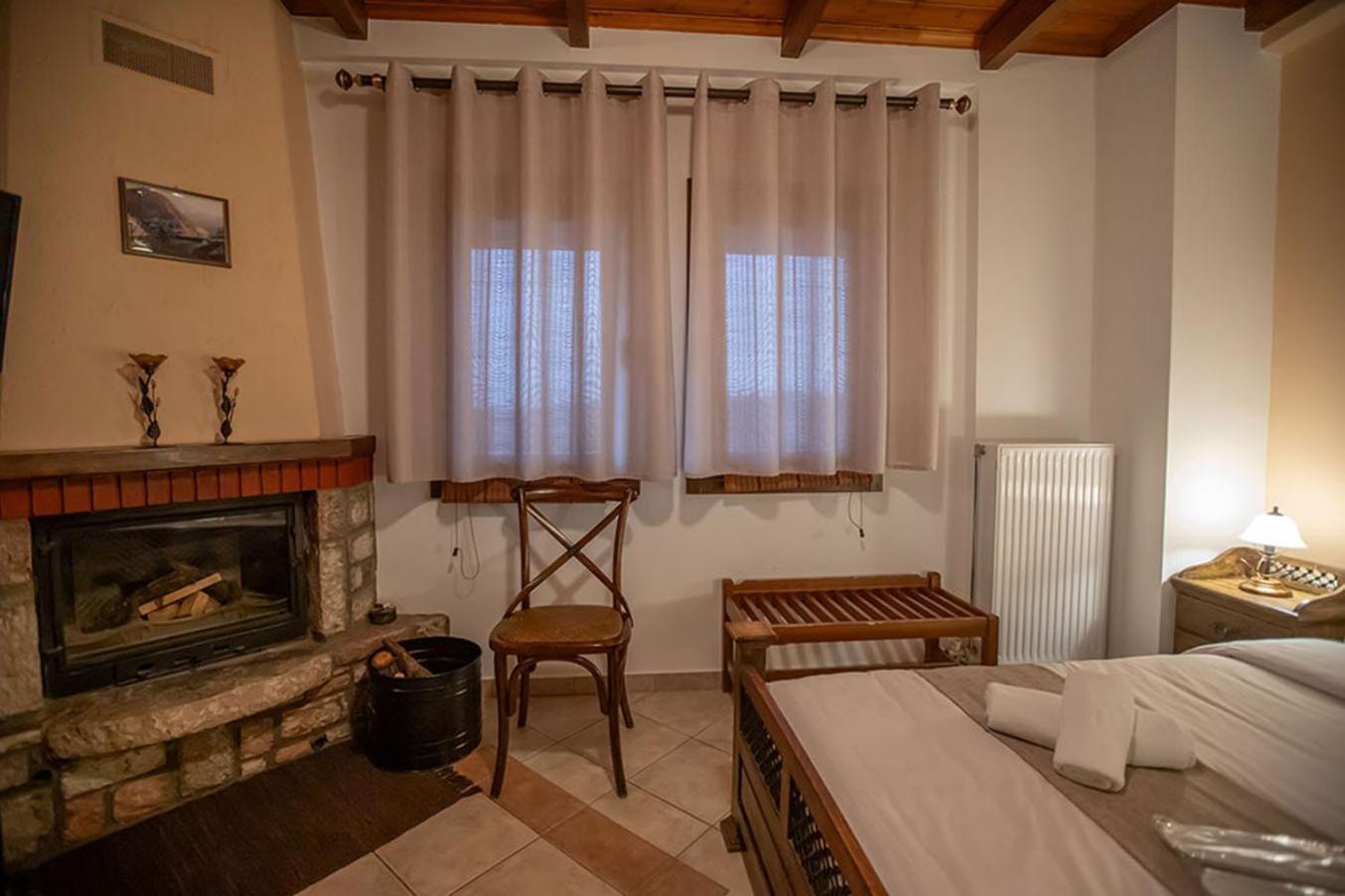 Guesthouse Moúcha מראה חיצוני תמונה