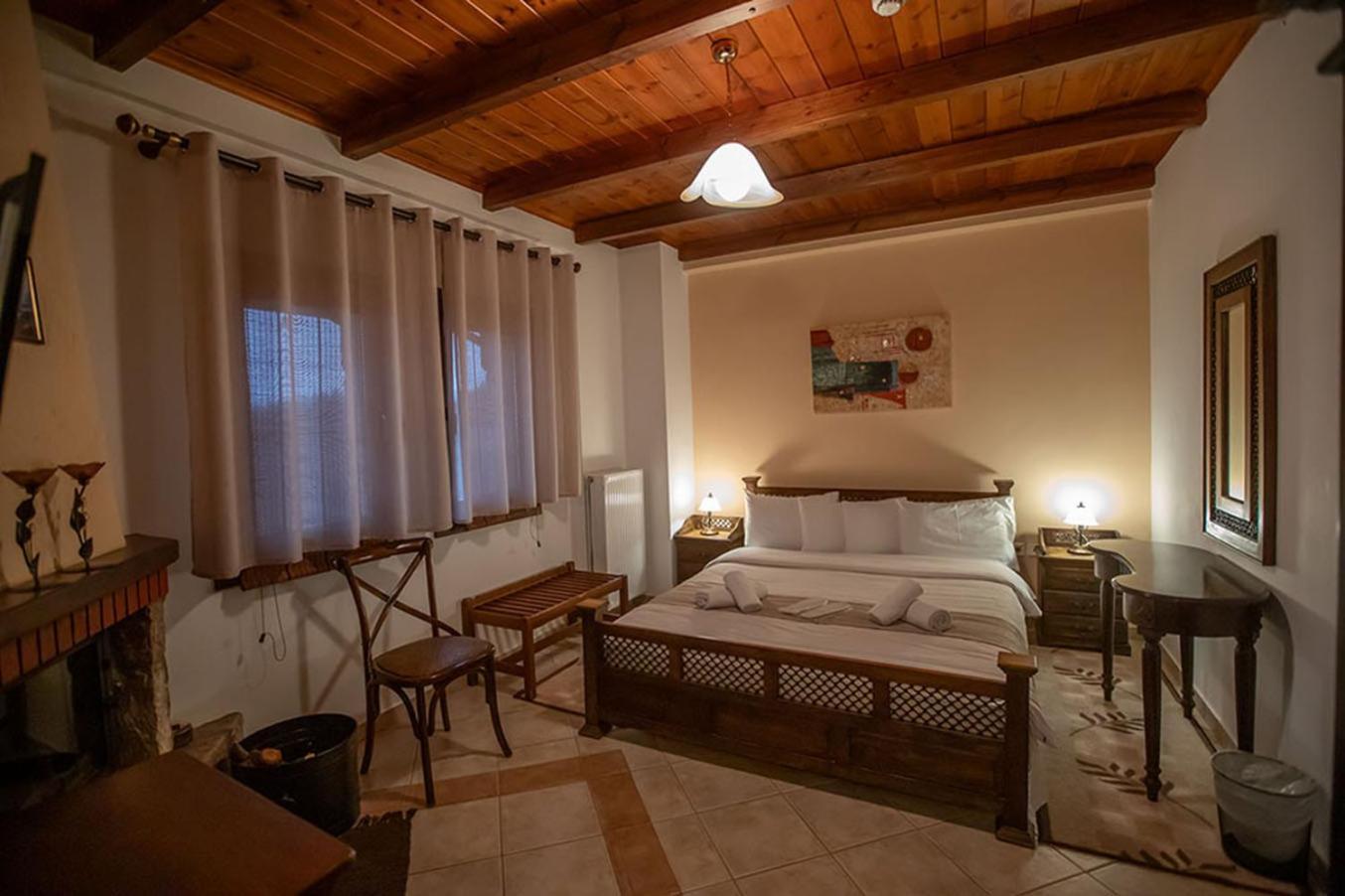 Guesthouse Moúcha מראה חיצוני תמונה
