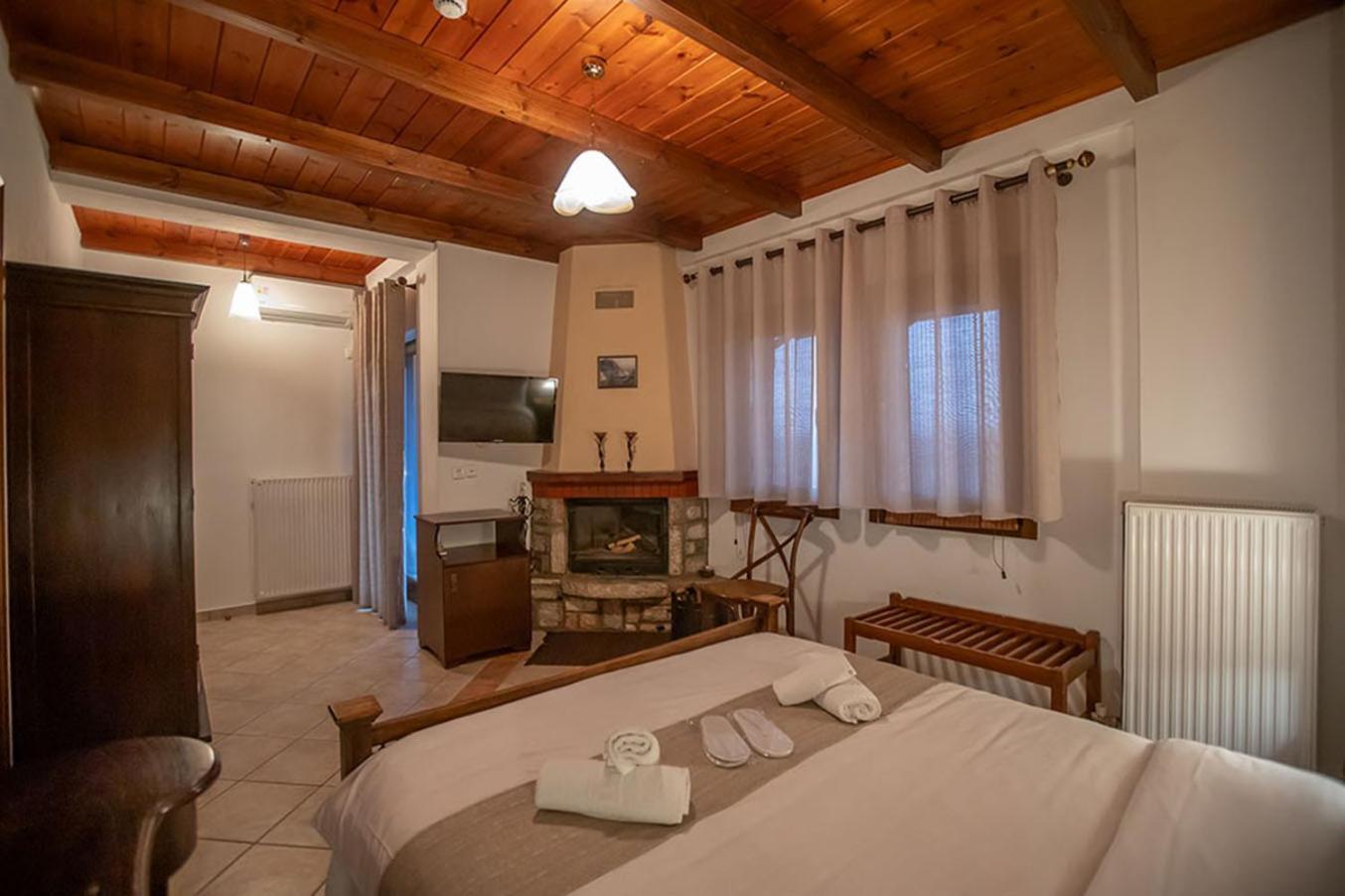 Guesthouse Moúcha מראה חיצוני תמונה