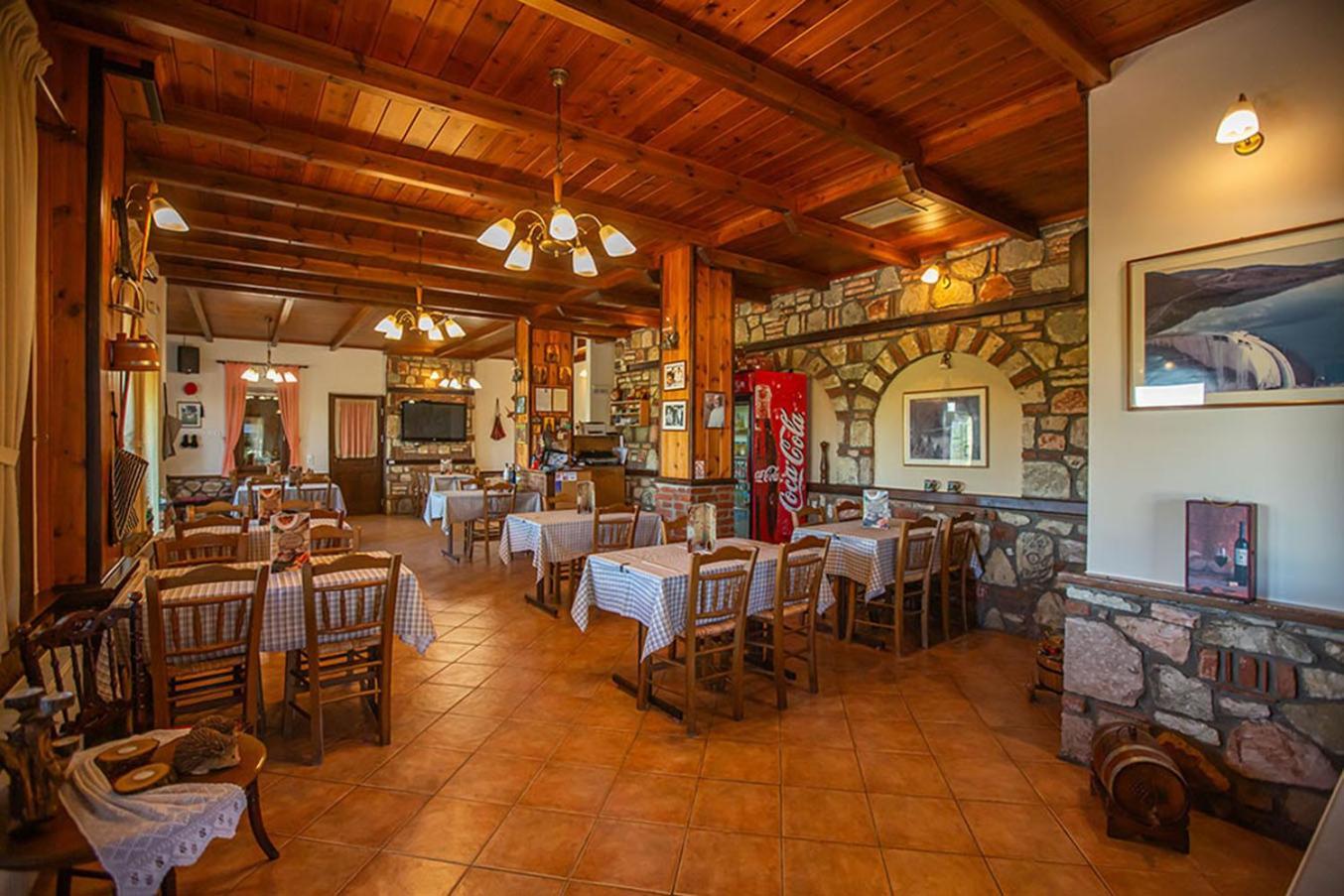 Guesthouse Moúcha מראה חיצוני תמונה