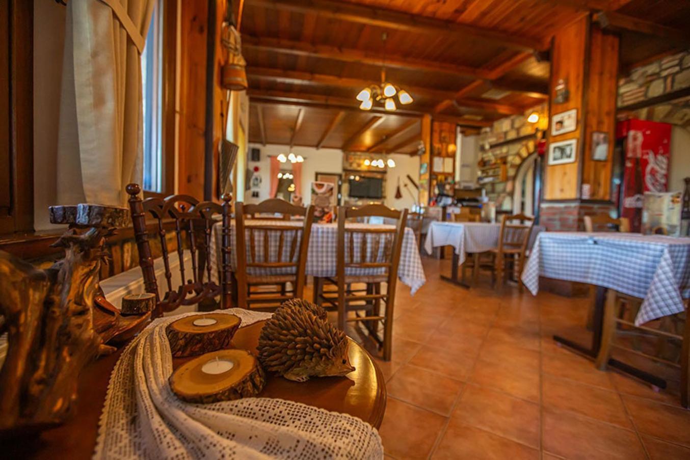 Guesthouse Moúcha מראה חיצוני תמונה